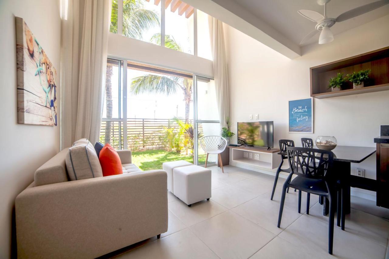 The Coral Beach Resort By Atlantica Flecheiras Zewnętrze zdjęcie