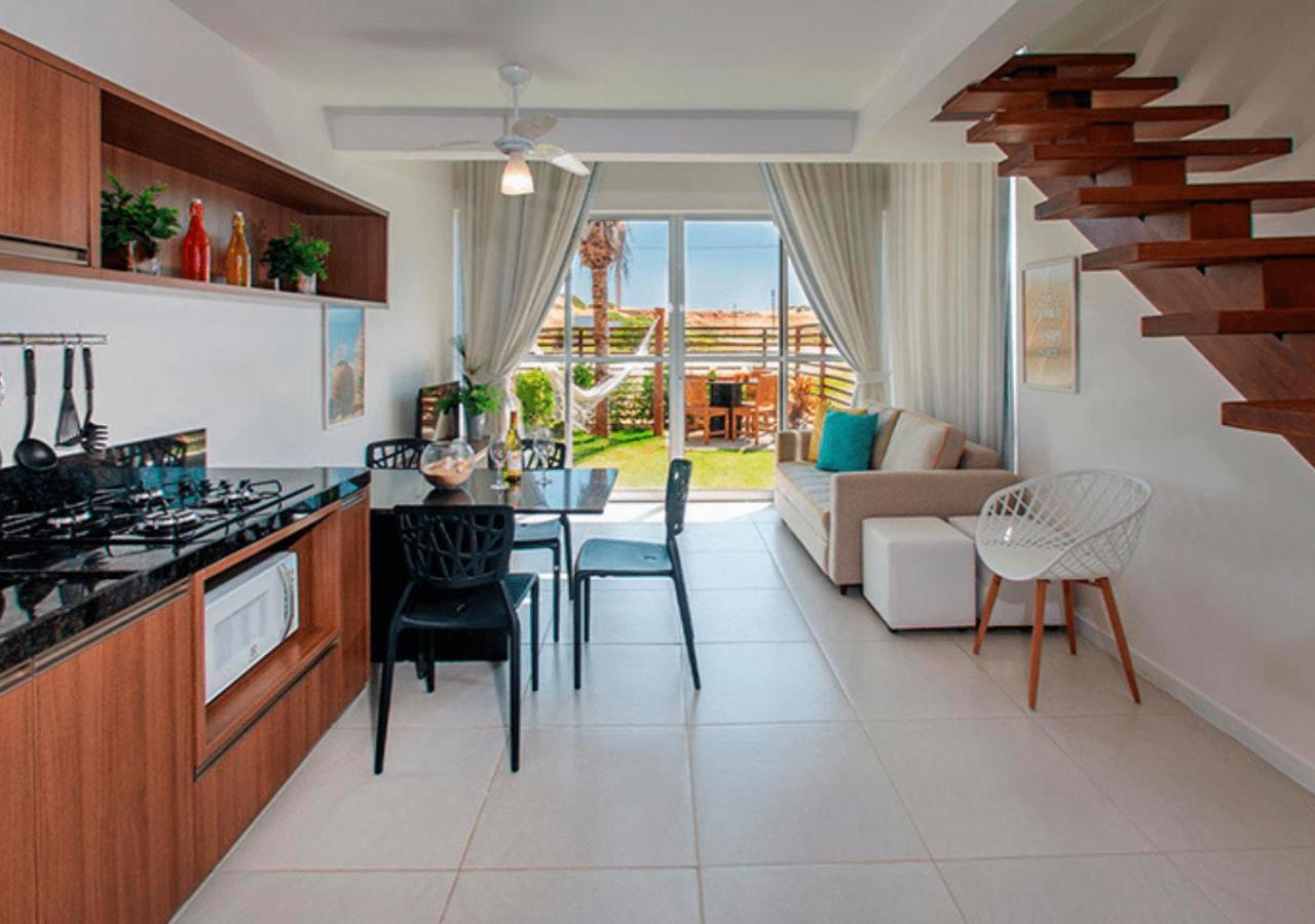 The Coral Beach Resort By Atlantica Flecheiras Zewnętrze zdjęcie