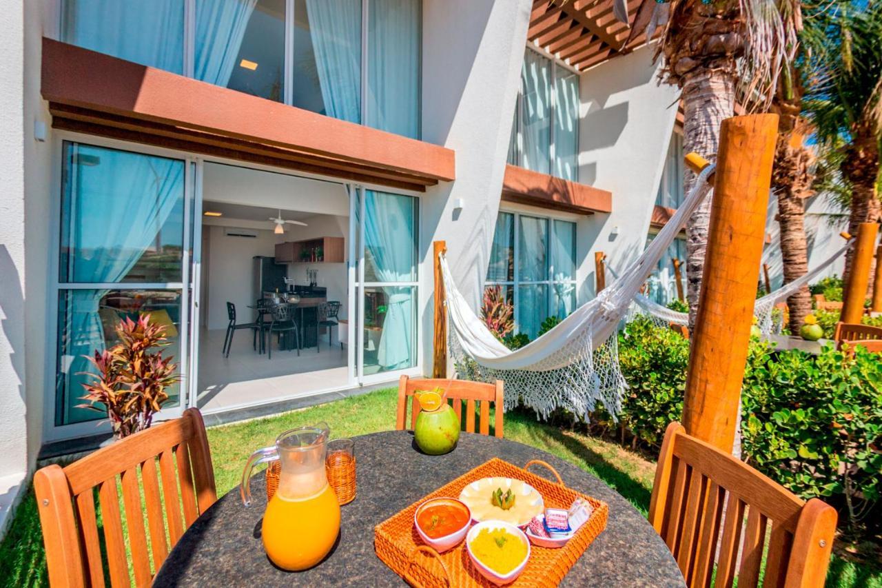 The Coral Beach Resort By Atlantica Flecheiras Zewnętrze zdjęcie