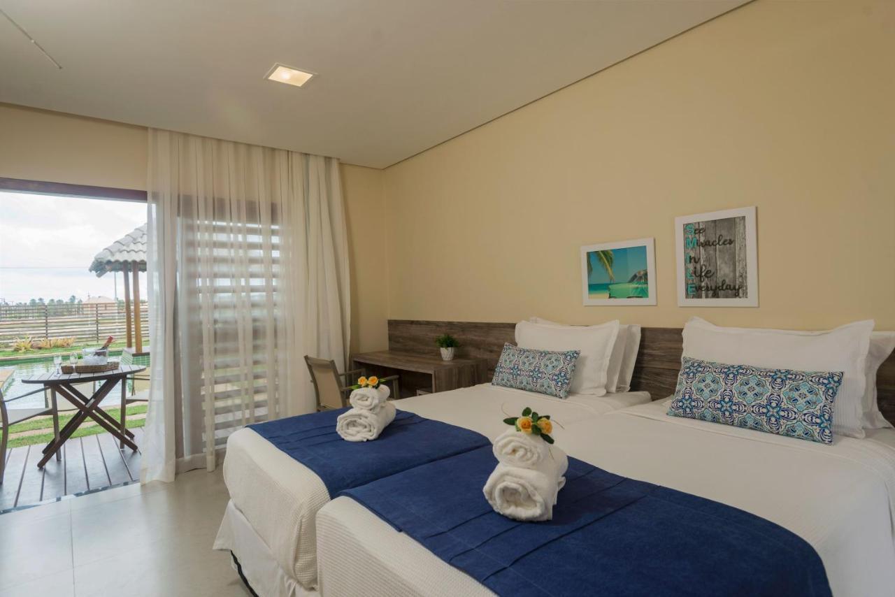 The Coral Beach Resort By Atlantica Flecheiras Zewnętrze zdjęcie