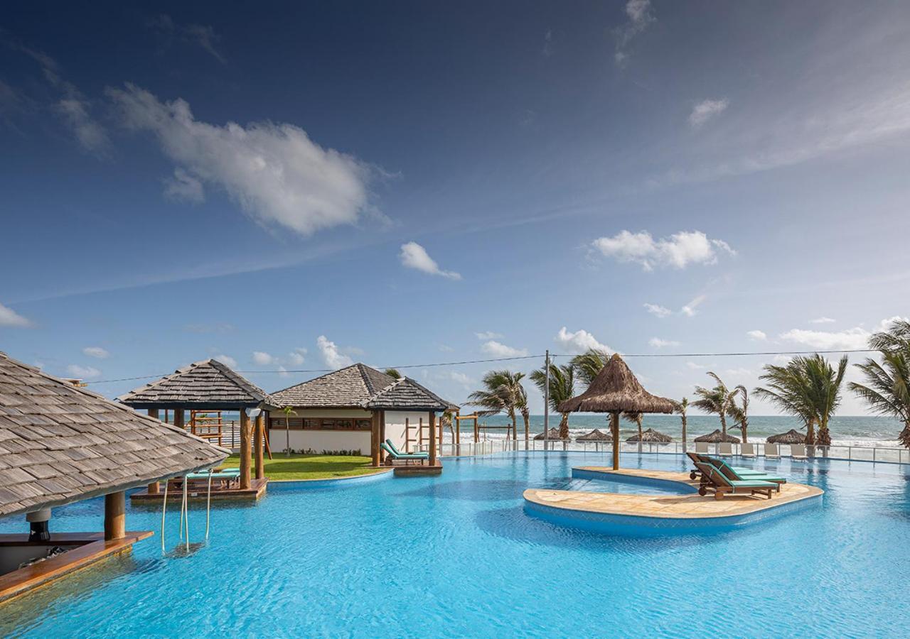The Coral Beach Resort By Atlantica Flecheiras Zewnętrze zdjęcie