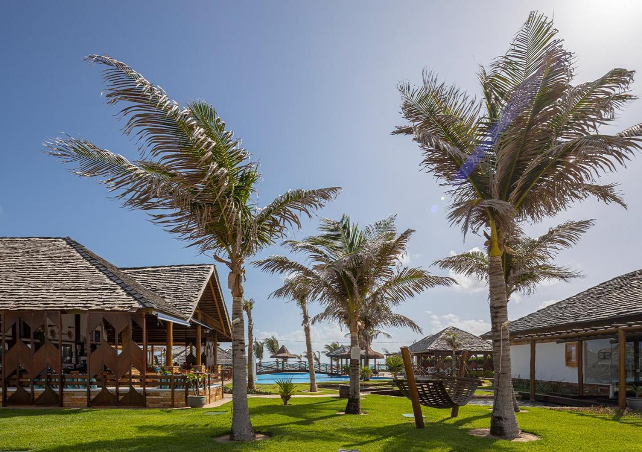 The Coral Beach Resort By Atlantica Flecheiras Zewnętrze zdjęcie