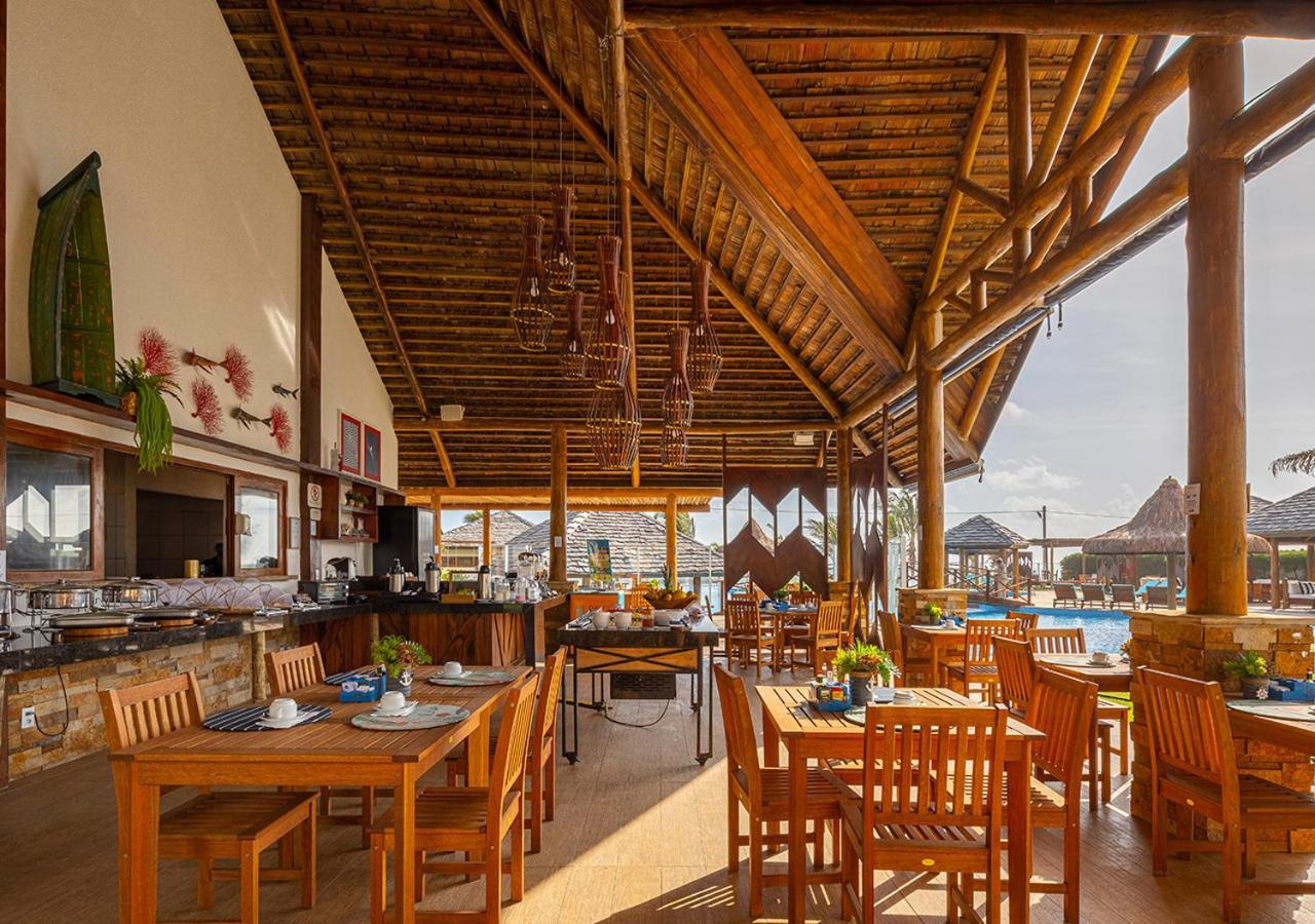 The Coral Beach Resort By Atlantica Flecheiras Zewnętrze zdjęcie