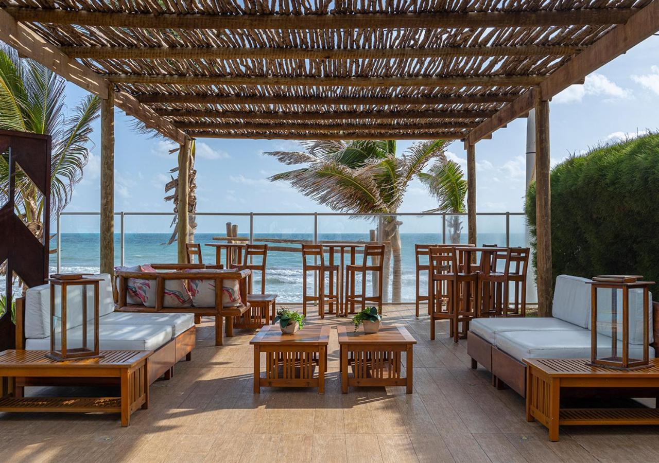 The Coral Beach Resort By Atlantica Flecheiras Zewnętrze zdjęcie