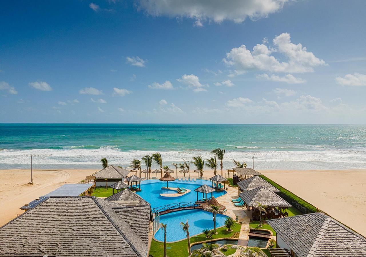 The Coral Beach Resort By Atlantica Flecheiras Zewnętrze zdjęcie