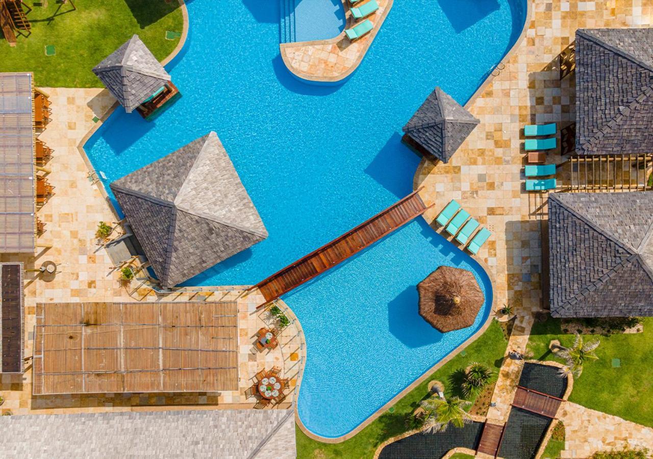 The Coral Beach Resort By Atlantica Flecheiras Zewnętrze zdjęcie