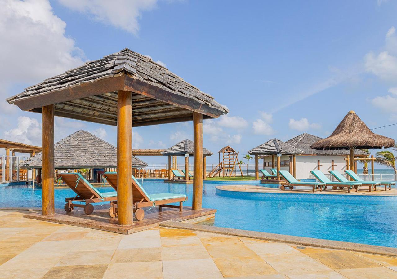 The Coral Beach Resort By Atlantica Flecheiras Zewnętrze zdjęcie