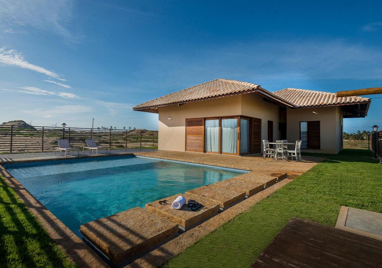 The Coral Beach Resort By Atlantica Flecheiras Zewnętrze zdjęcie