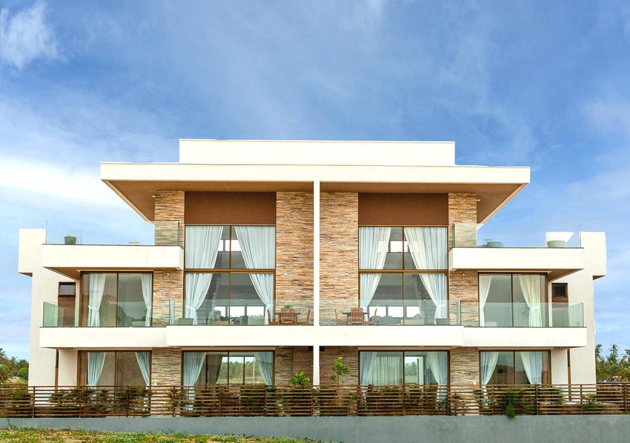 The Coral Beach Resort By Atlantica Flecheiras Zewnętrze zdjęcie