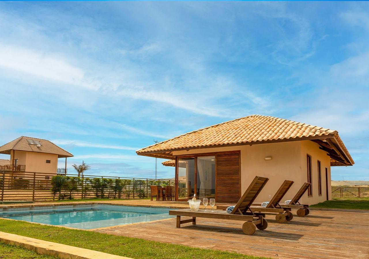 The Coral Beach Resort By Atlantica Flecheiras Zewnętrze zdjęcie
