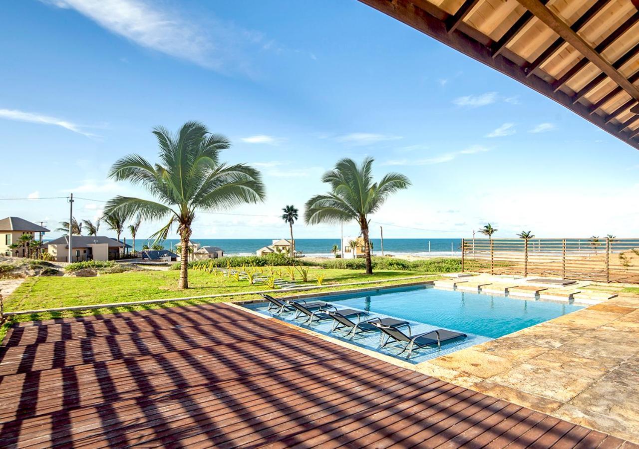 The Coral Beach Resort By Atlantica Flecheiras Zewnętrze zdjęcie