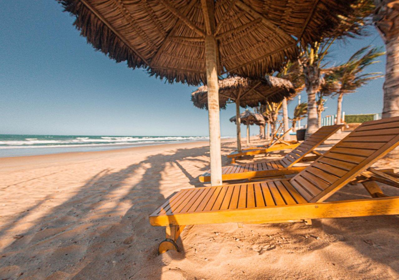 The Coral Beach Resort By Atlantica Flecheiras Zewnętrze zdjęcie