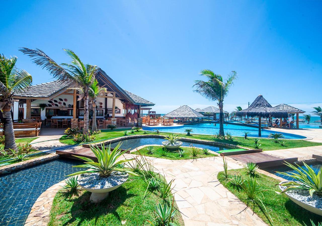 The Coral Beach Resort By Atlantica Flecheiras Zewnętrze zdjęcie