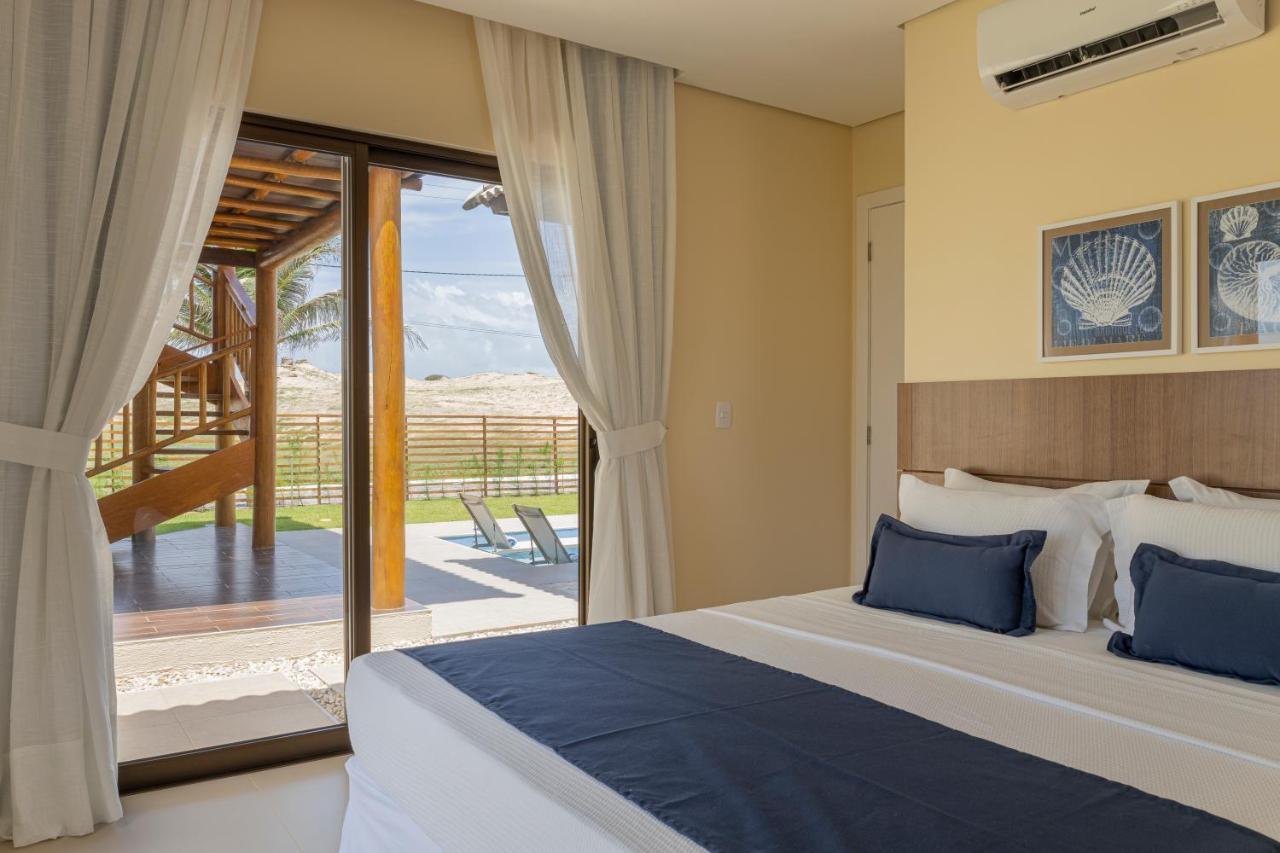 The Coral Beach Resort By Atlantica Flecheiras Zewnętrze zdjęcie
