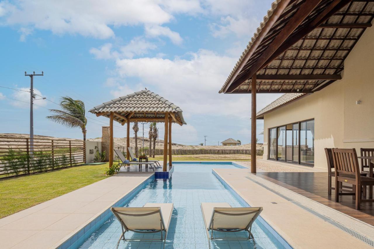 The Coral Beach Resort By Atlantica Flecheiras Zewnętrze zdjęcie