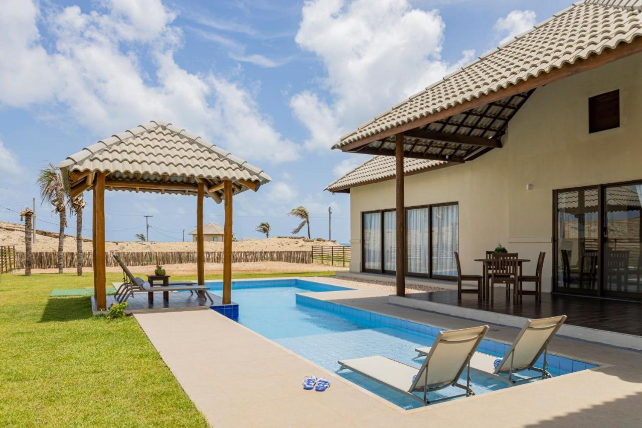 The Coral Beach Resort By Atlantica Flecheiras Zewnętrze zdjęcie