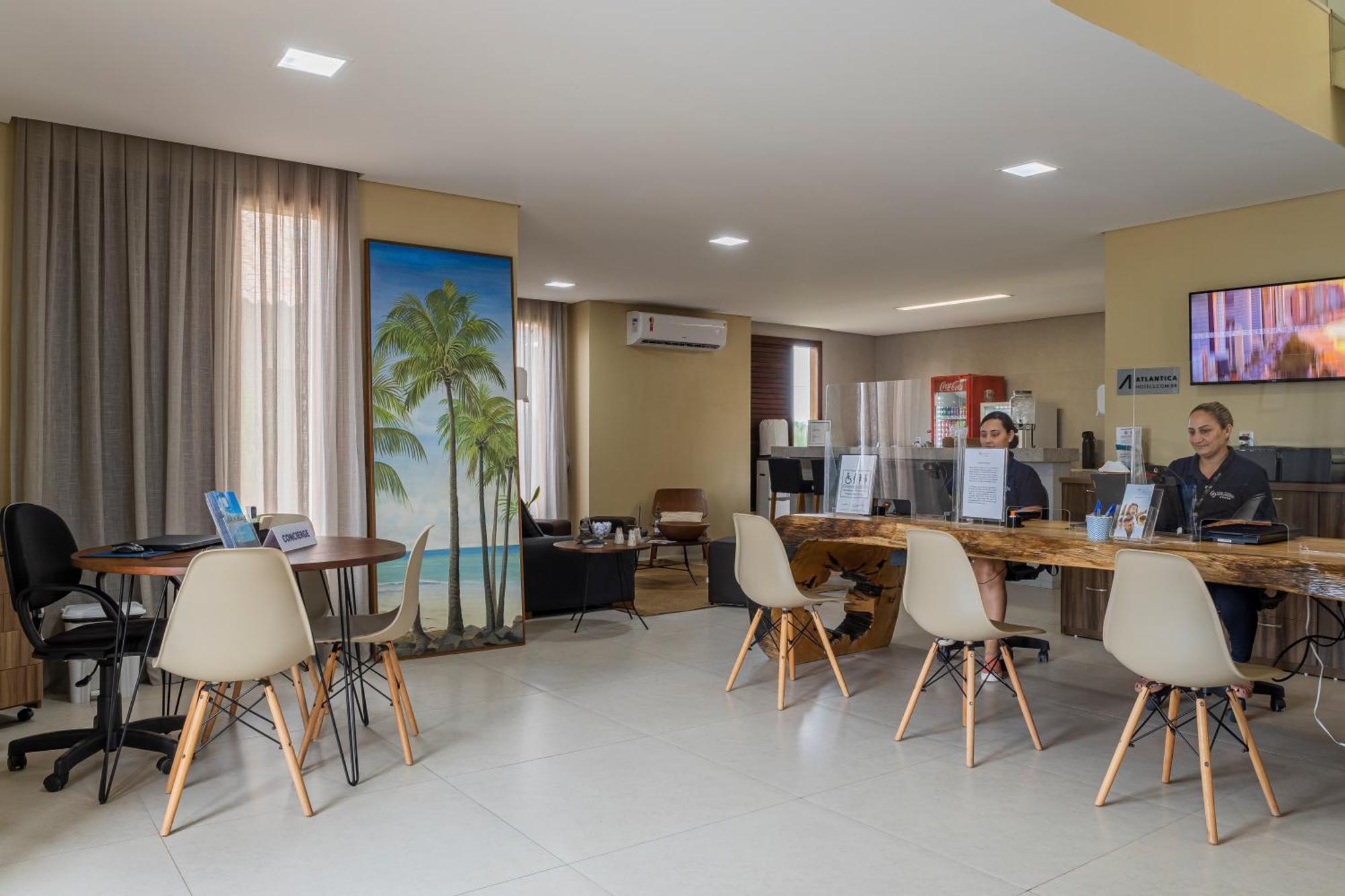 The Coral Beach Resort By Atlantica Flecheiras Zewnętrze zdjęcie