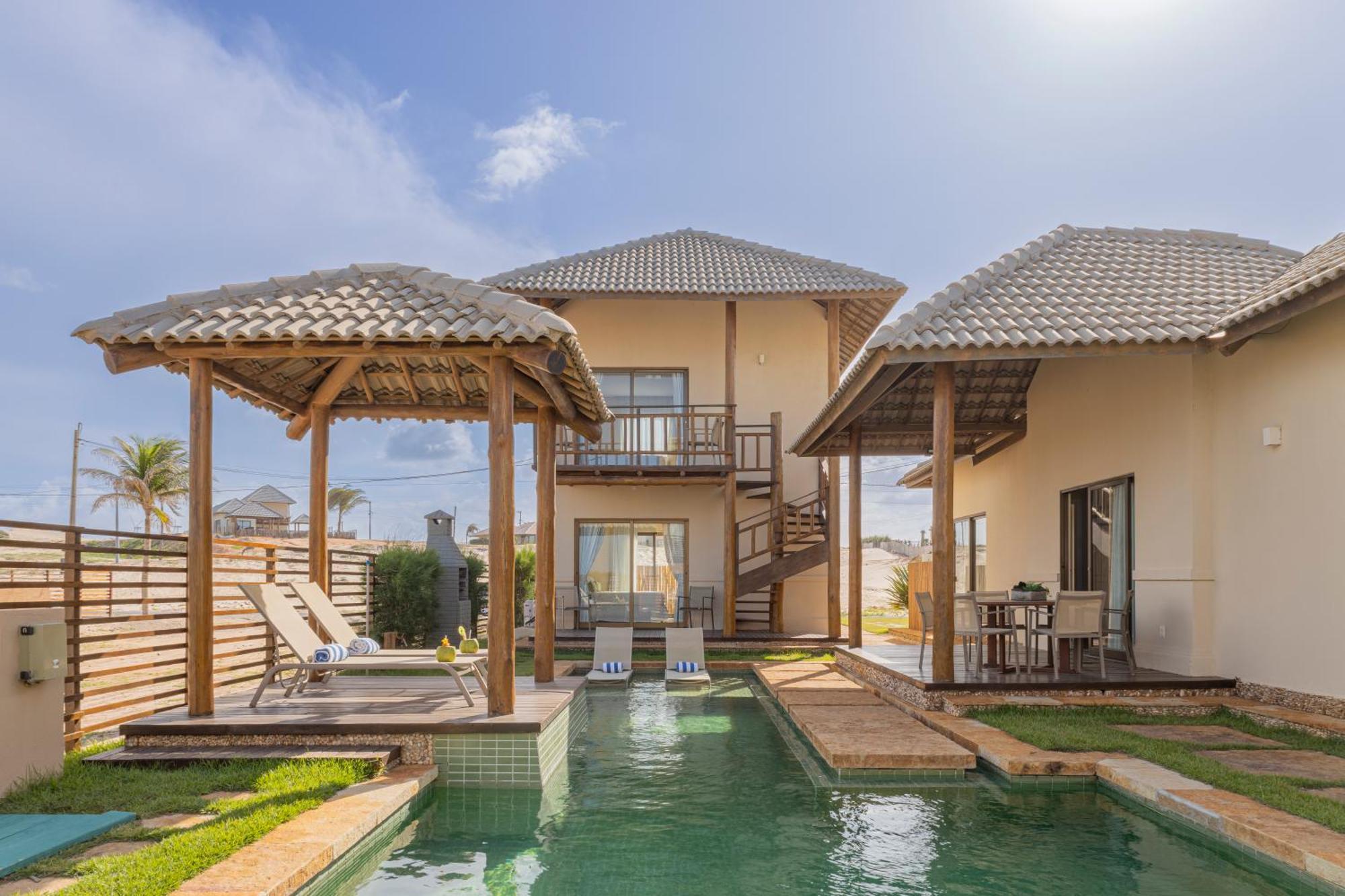 The Coral Beach Resort By Atlantica Flecheiras Zewnętrze zdjęcie