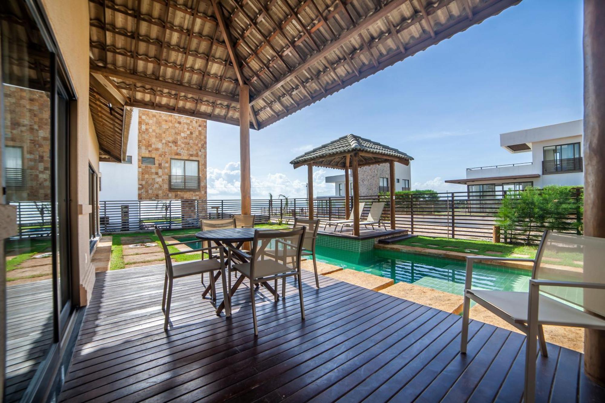 The Coral Beach Resort By Atlantica Flecheiras Zewnętrze zdjęcie