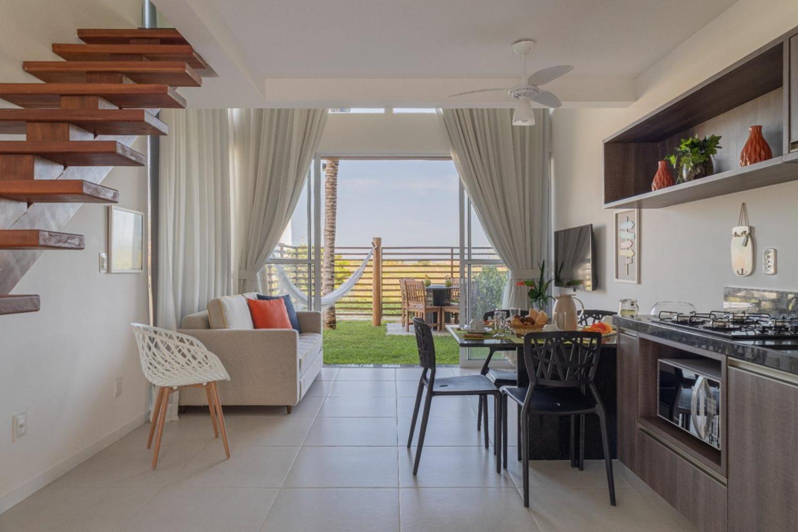 The Coral Beach Resort By Atlantica Flecheiras Zewnętrze zdjęcie