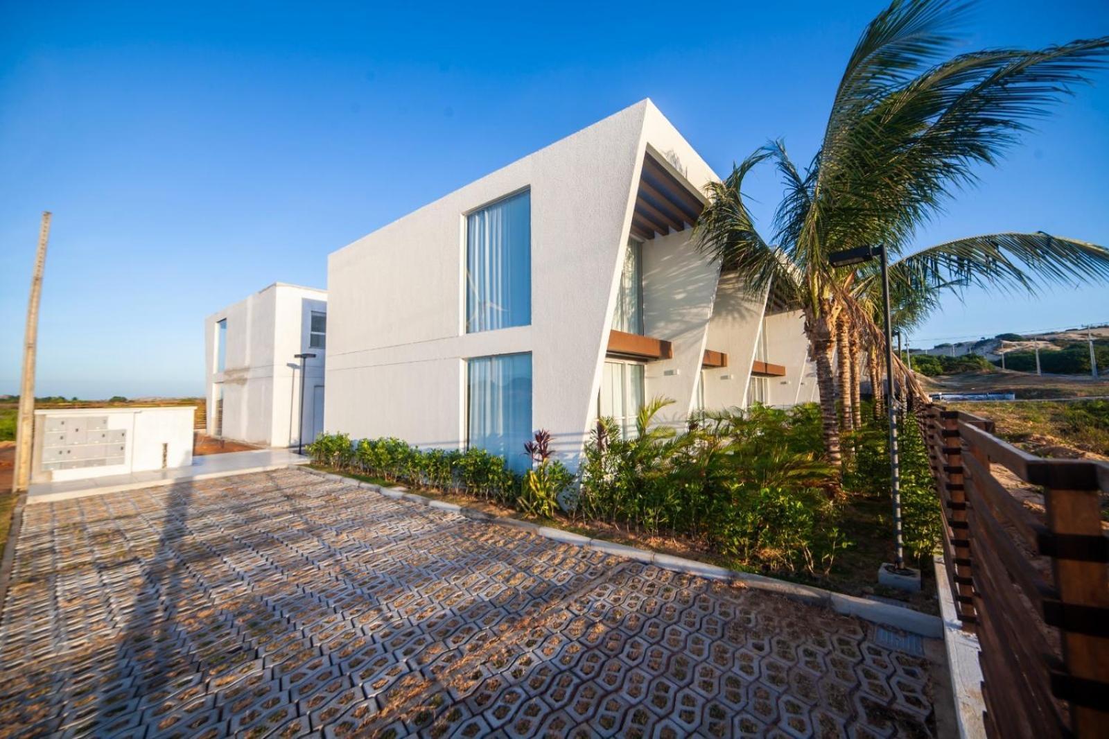 The Coral Beach Resort By Atlantica Flecheiras Zewnętrze zdjęcie