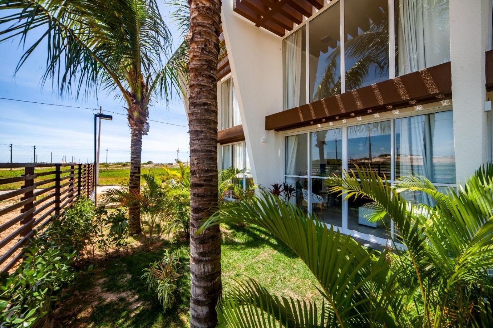 The Coral Beach Resort By Atlantica Flecheiras Zewnętrze zdjęcie