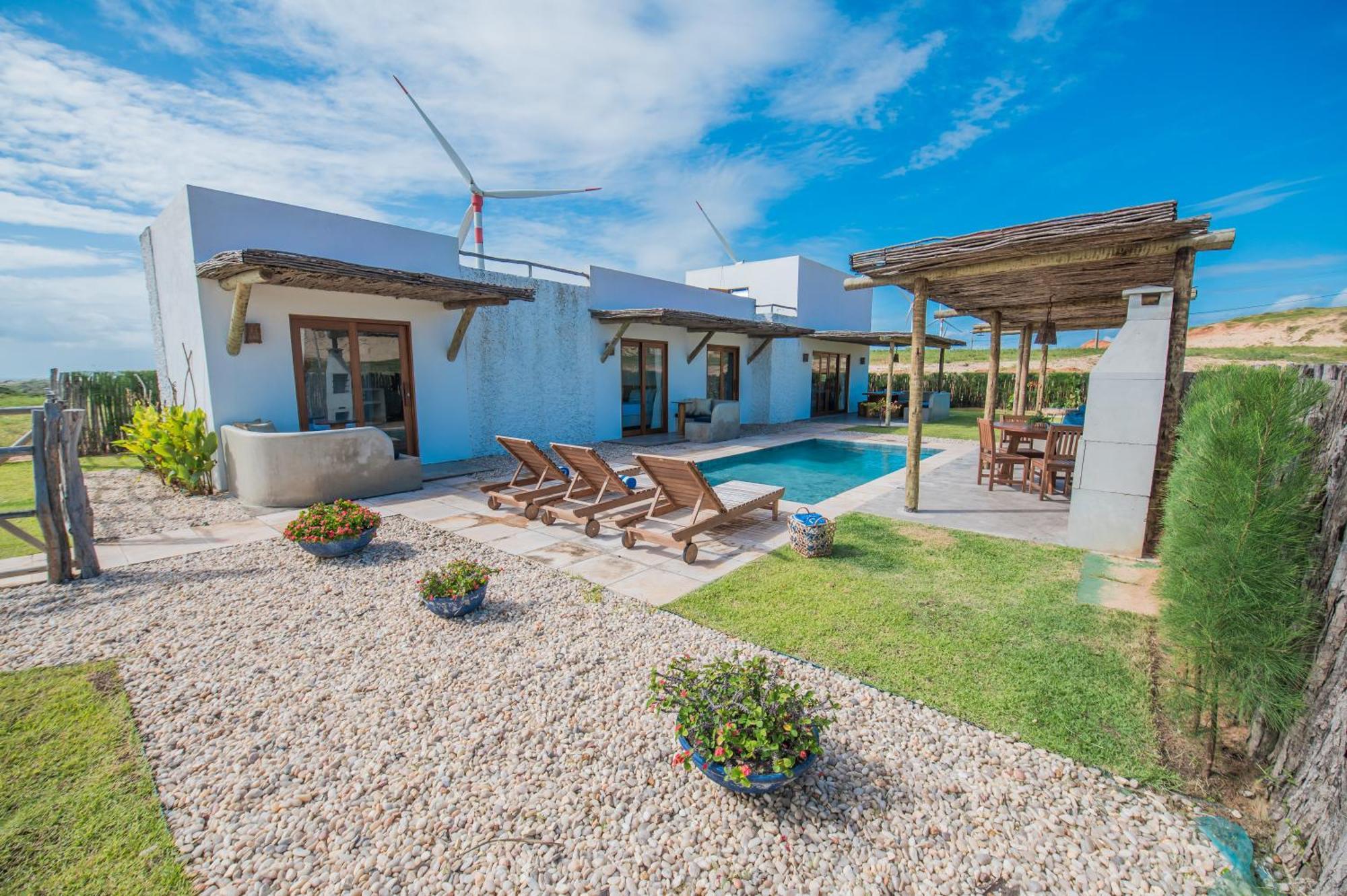 The Coral Beach Resort By Atlantica Flecheiras Zewnętrze zdjęcie