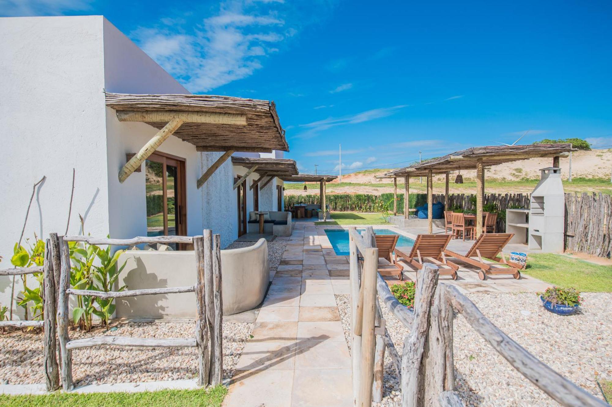 The Coral Beach Resort By Atlantica Flecheiras Zewnętrze zdjęcie