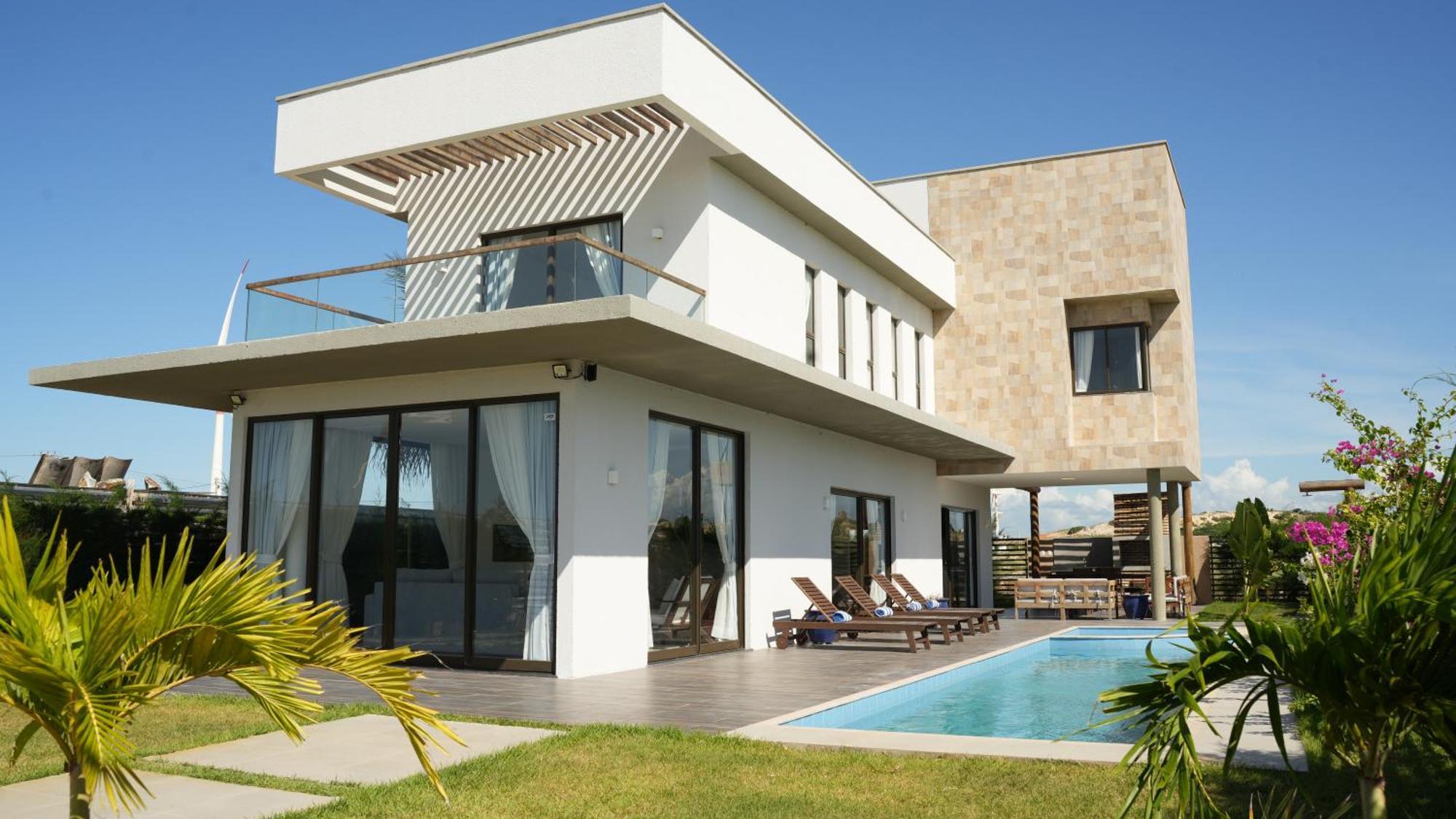 The Coral Beach Resort By Atlantica Flecheiras Zewnętrze zdjęcie